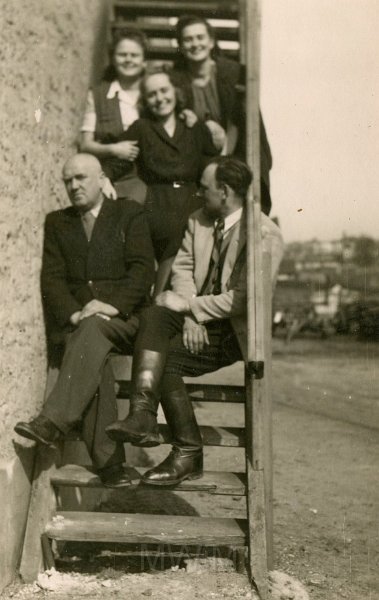 KKE 4817.jpg - Fot. Rodzina Jarzynowskich, lata 50-te XX wieku.